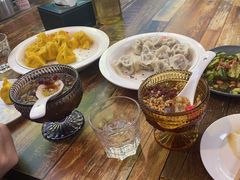 -金谷园饺子·烧烤(人大总店)