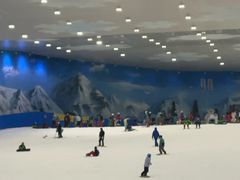 -长沙湘江冰雪世界