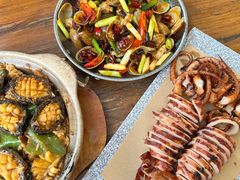 -九號院子海鲜烧烤