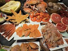 -乔哥铭洋海鲜自助(皇城恒隆广场店)