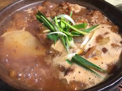 牛筋牛腩煲-十六蒲(桂林路店)