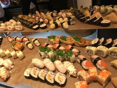 -粤海喜来登酒店·盛宴海鲜牛排自助餐厅(天河城店)