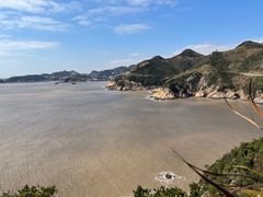 -温岭石塘海边