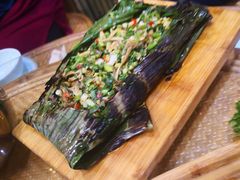 -傣宏缘·云南傣味特色菜·手抓饭·孔雀宴十六年店庆大酬宾(南屏步行街店)
