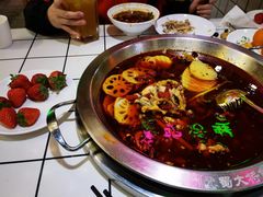 -蛙一刀·麻椒鱼火锅(金仙桥店)