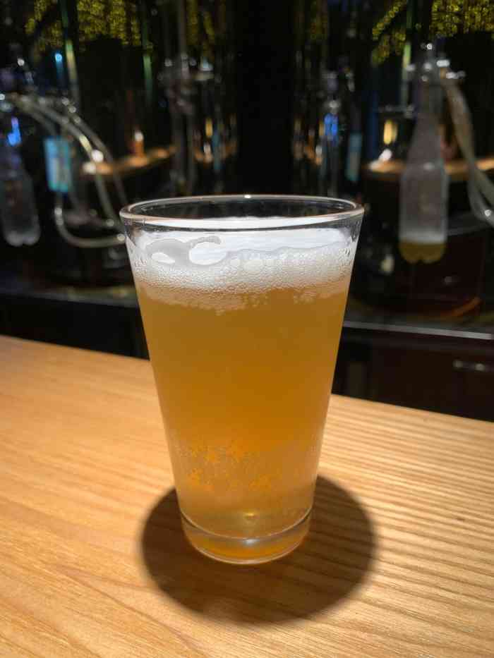 欧德玛啤酒屋-"千岛湖,一个人,喝喝啤酒,好像缺少了点氛.