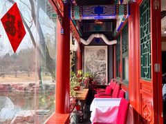 -万柳阁小馆·花园餐厅(龙潭湖店)