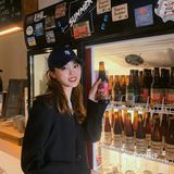 一家藏在街边的氛围感咖啡店 <馆儿>