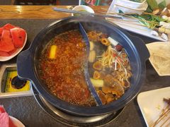 -川成串·自助串串香火锅(朝阳店)