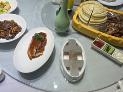 -鸭王烤鸭店(三里河店)