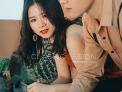 -经典婚纱摄影美学馆·私人定制