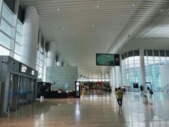 -南通兴东国际机场