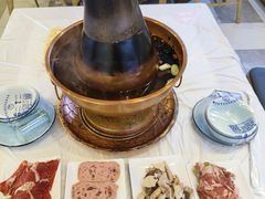 -虾大侠·盱眙龙虾老北京铜锅涮羊肉(金楠天街店)