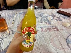 武汉二厂汽水-虎虎龙虾大排档(双井店)