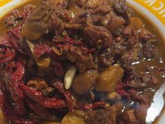 -金柱大盘鸡(和田二街店)