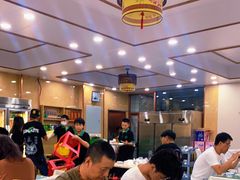 大堂-同发号饭庄(复兴路店)