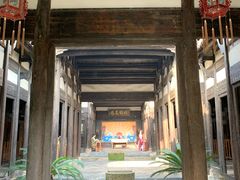 -张公山寨景区