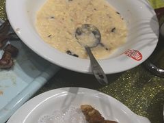 -天盛海鲜烧烤大排档·本地小海鲜·牟平腿穗子(幸福店)