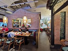 大堂-闽上鲜·福建菜(龙湖滨江天街店)