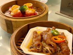金钱肚-太子园林酒家