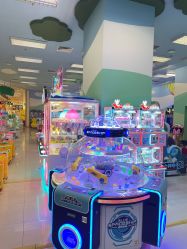 -莫莉幻想儿童乐园(深圳东湖永旺店)