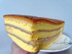 -囍源古早蛋糕