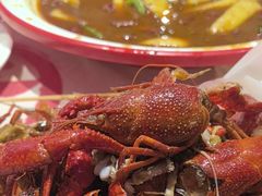 -阿青龙虾·烧烤大排档(湖里万达店)