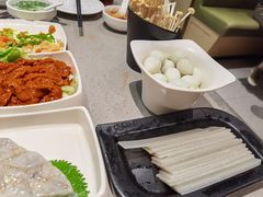-海底捞火锅(河东万达广场店)