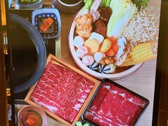 -温野菜涮涮锅(西单大悦城店)