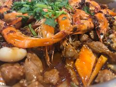 -黄记煌三汁焖锅(新世纪广场店)
