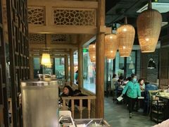 大堂-野妹经典火锅(民治店)