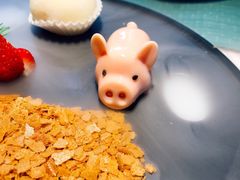 -蜜桃花开·中西融合菜E&W(南长街店)