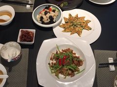 -莫干山郡安里度假酒店-桃尖中餐厅