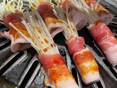 -九田家黑牛烤肉料理(中北镇店)