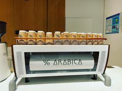 -% Arabica阿拉比卡咖啡烘焙工坊