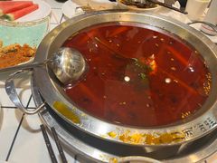 -蛙一刀·麻椒鱼火锅(金仙桥店)