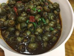 酱爆螺丝-鲁小三·大骨自助(金山总店)