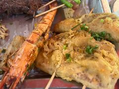 -串小白烧烤(金沙洲店)