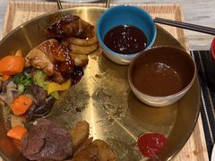 -客莱福诺富特酒店·互动餐厅