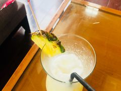 -逸廊大堂吧(三亚海棠湾万丽度假酒店)