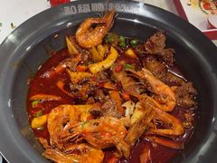 -和福顺牛肉大虾焖锅自助(宝业店)