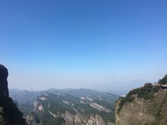 -崀山风景名胜区