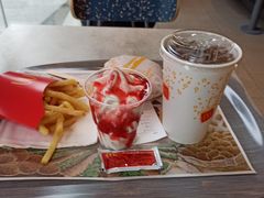 -麦当劳(万博一路天河城分店)