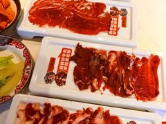 -李姑婆鲜切牛肉火锅自助(凤城二路店)