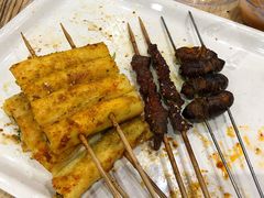 -金刚山烧烤(红旗大街店)