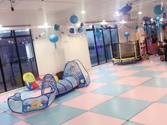 -BlueBubble蓝泡泡婴幼儿游泳会所(合川路店)