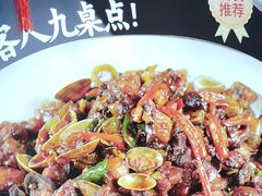 -东来土菜馆(民祥园路店)