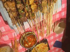 -为民烧烤吧.自贡爆炒菜(收录10年好店)