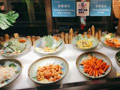 -喜庭海鲜自助(北辰三角洲北辰荟店)