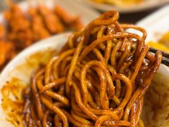 心心念念的担担面-小街天府(西工小街店)